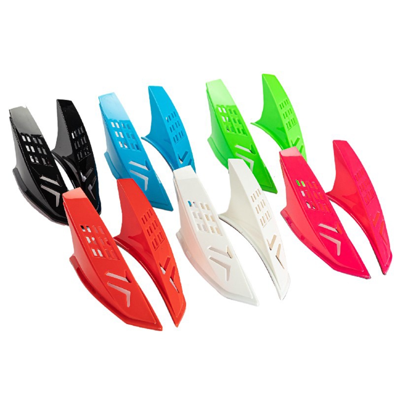 Set 2 Miếng Dán Trang Trí Nón Bảo Hiểm Xe Mô Tô Dễ Thương