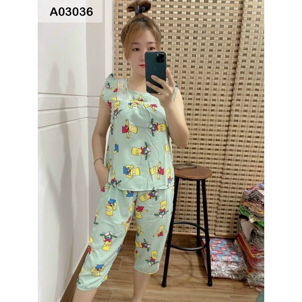 Bộ Lửng Cánh Tiên Lụa Hàn