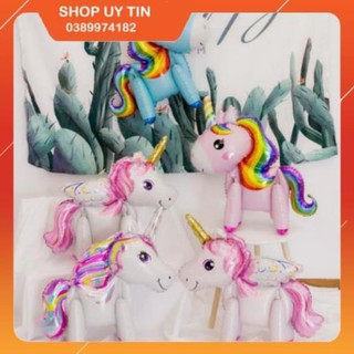 Bóng kỳ lân 3d - ĐỒ CHƠI CHO BÉ - Bống Balloon Shop
