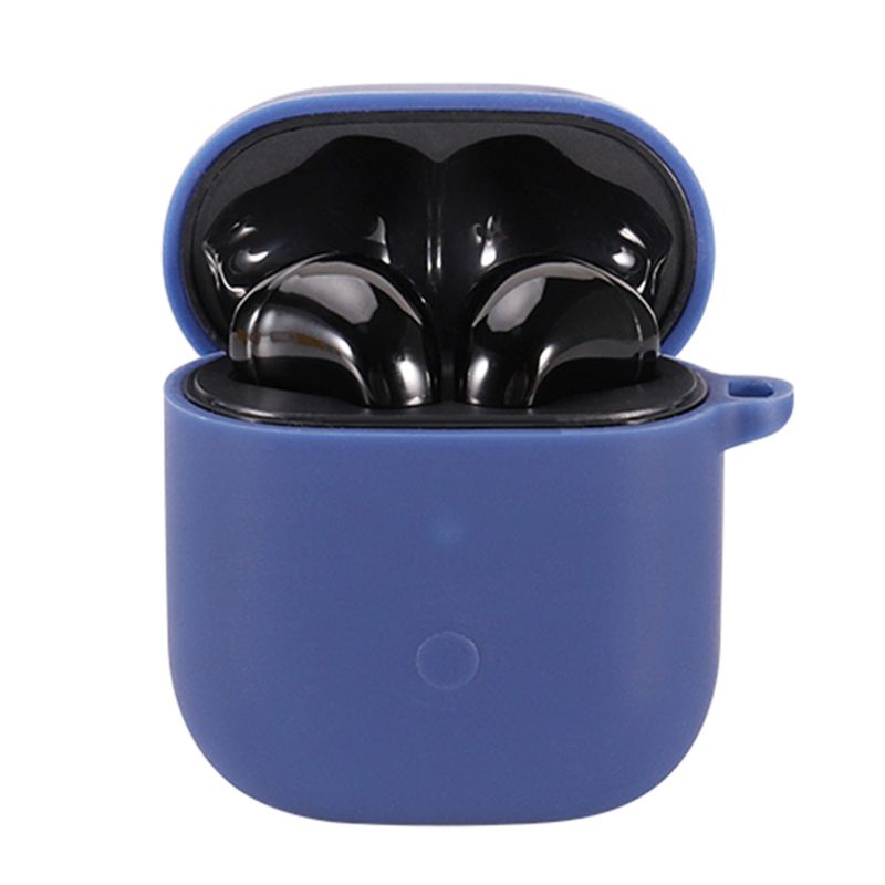 Vỏ Silicone Siêu Bền Cho Hộp Sạc Tai Nghe Không Dây Airpods