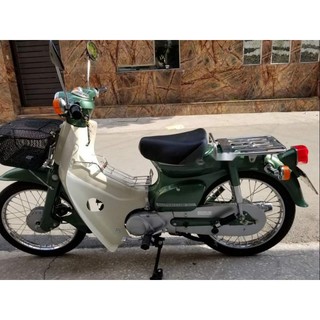 Đồng hồ honda cub 81 ( không chạy )