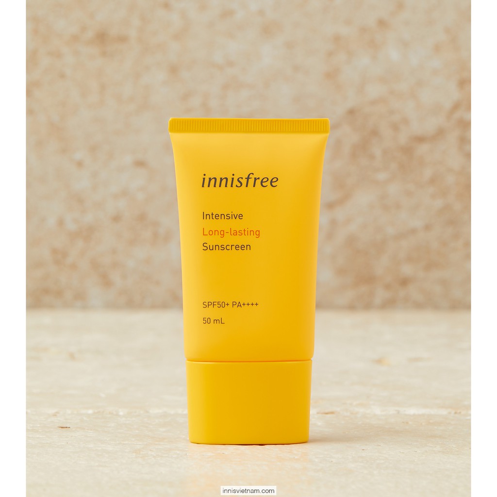 Kem Chống Nắng Innisfree Intensive Long-Lasting Sunscreen 50ml