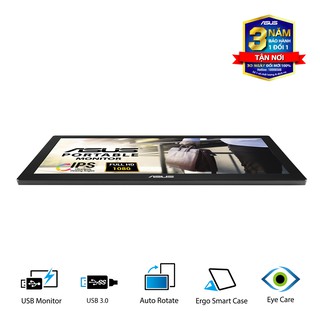 Màn Hình Di Động Nhỏ Gọn ASUS MB169B