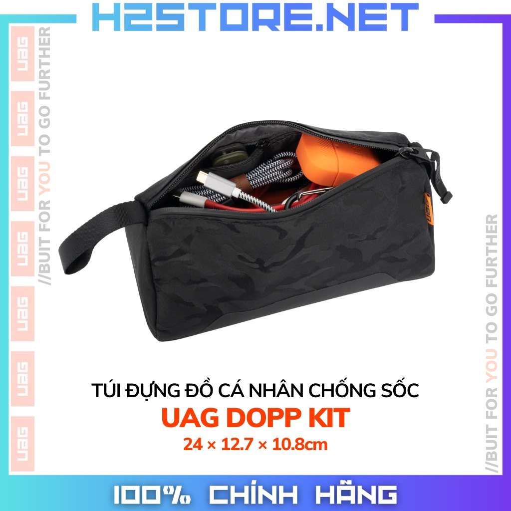 Túi đựng đồ cá nhân chống sốc UAG Dopp Kit