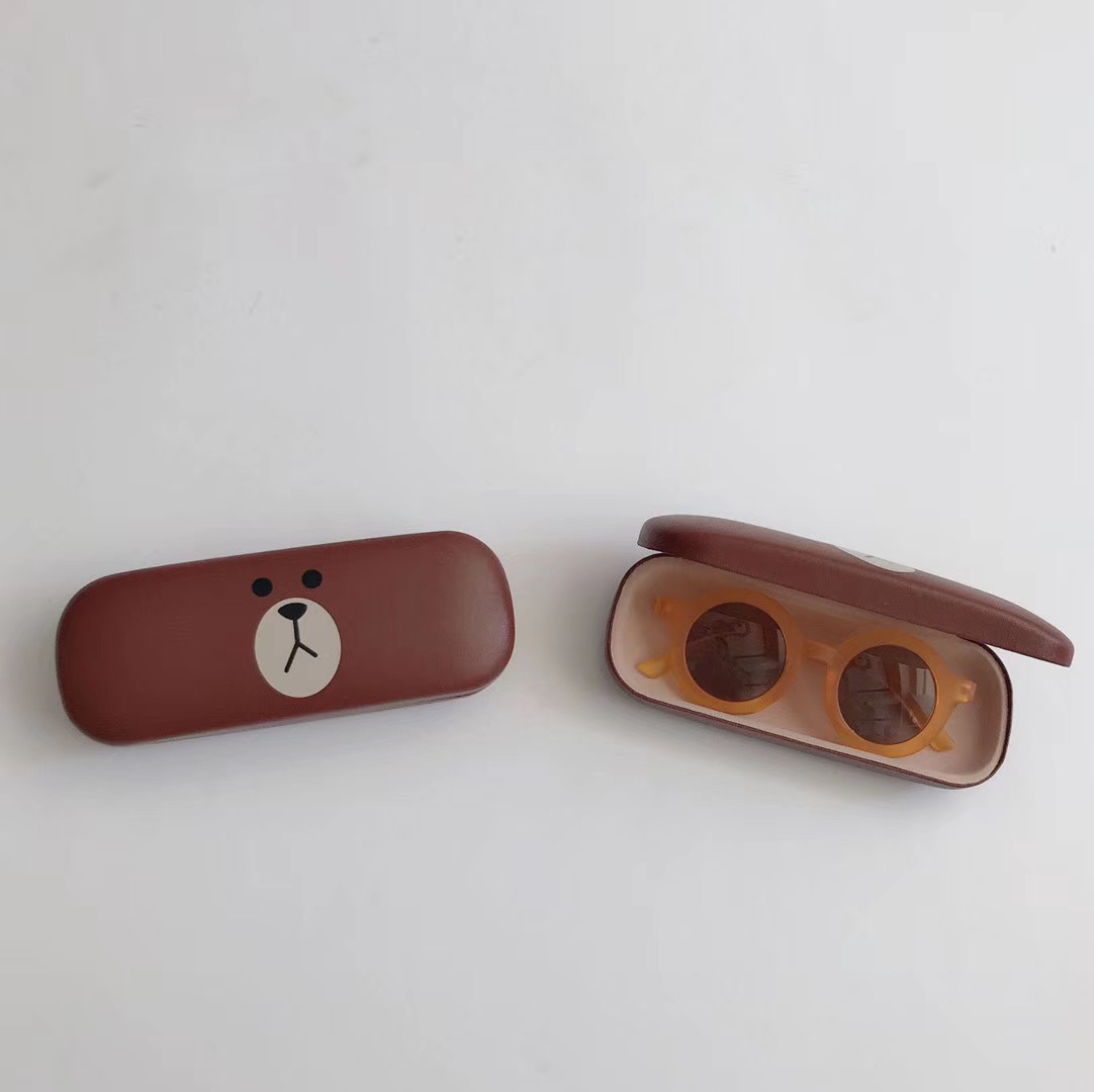 [Mã FAMAYFA giảm 10K đơn 50K] Kính Mát Tròn Phong Cách Hàn Quốc Cho Bé | BigBuy360 - bigbuy360.vn