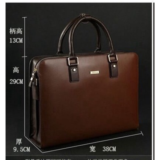 Cặp Da Thật Công Sở SAN LEATHER S1101