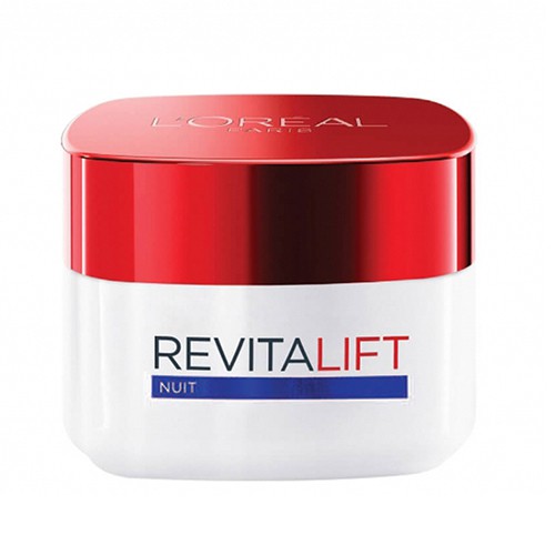 Kem dưỡng săn chắc da ban đêm Loreal Revitalift 50ml