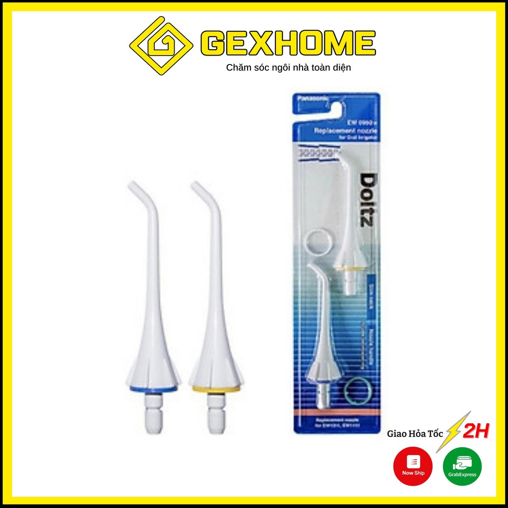 Đầu tăm nước thay thế - Panasonic - Dùng cho EW121, EW1311, EW1411
