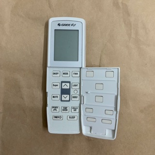 Điều khiển điều Hoà Gree