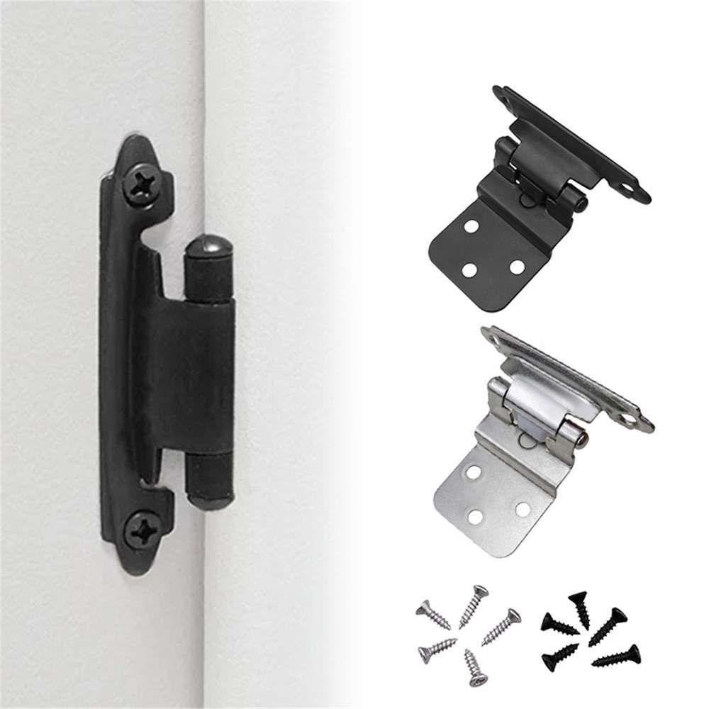 Set 5 Bản Lề Cửa Tủ Mềm Mại Tiện Dụng