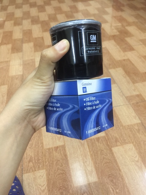 Lọc dầu Matiz , spark m200 , matiz 4 , spark m300 , lọc nhớt