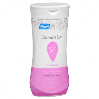 Nước rửa phụ khoa Summer eve 266ml