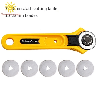 Lưỡi dao tròn 28mm cắt vải da chất lượng cao