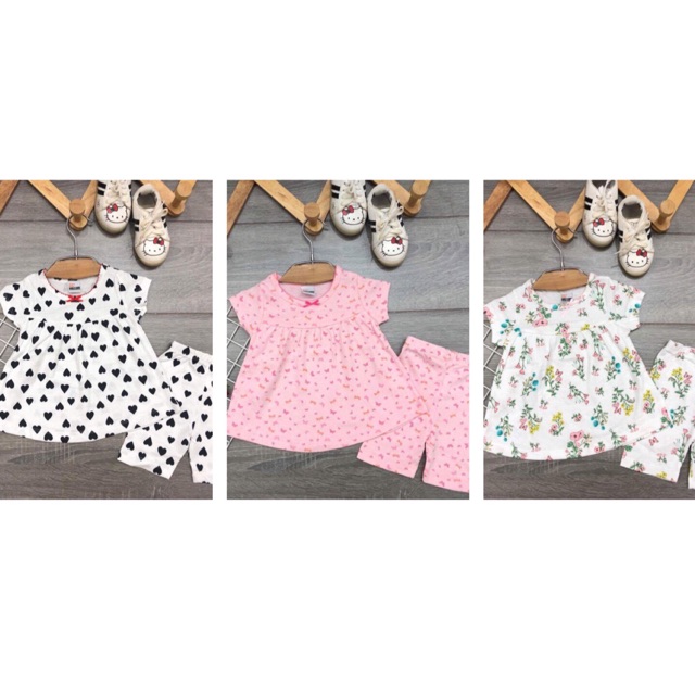 Set bộ bozip bánh bèo