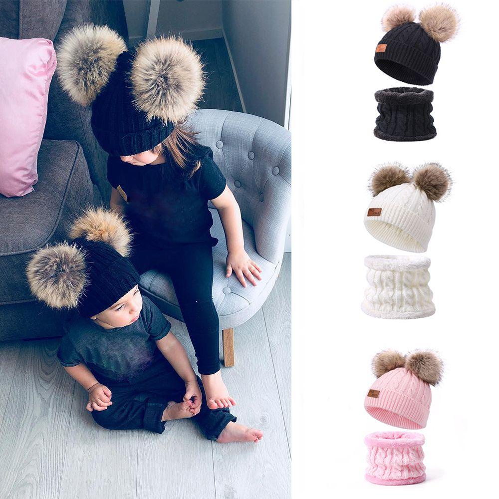 Khăn Len Choàng Cổ Giữ Ấm Cho Bé