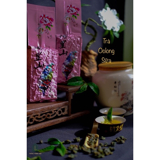 Oolong sữa cao cấp 200gr