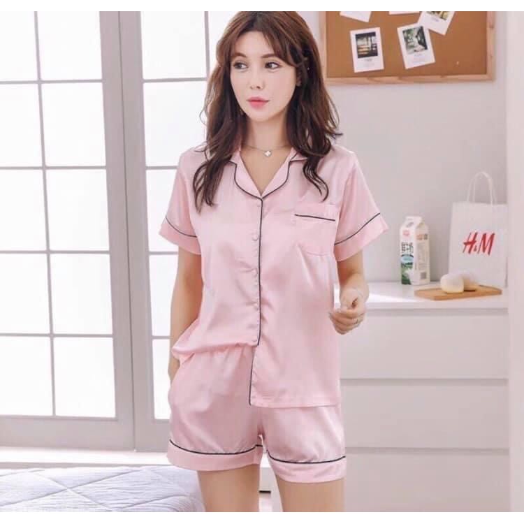 Bộ đồ pijama nữ thanh lịch