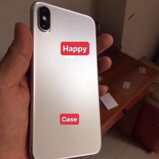 Dán PPF nhám chống vân tay mặt sau dành cho 7/8/ 7plus/ 8plus/x/ xr/ xsmax/11/11pro/11promax/ 12/12promax