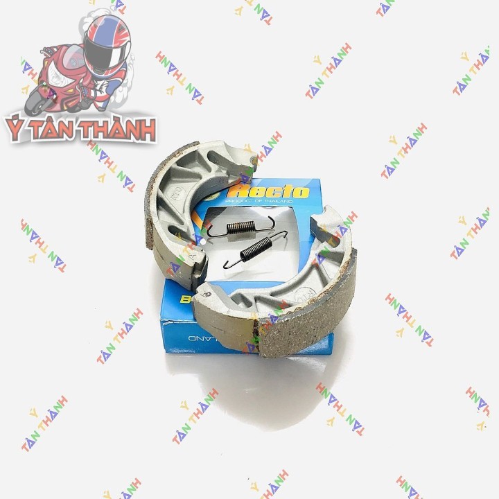 bố thắng đùm sau recto exciter 135,taurius 0499