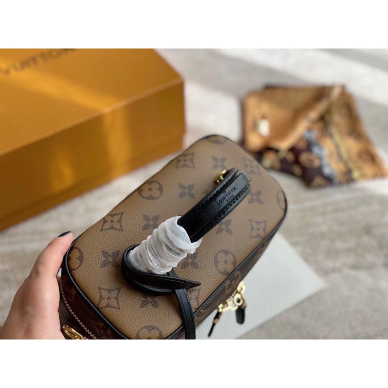 Túi xách nữ LV VATINY SIU CẤP FULL 2 BOX