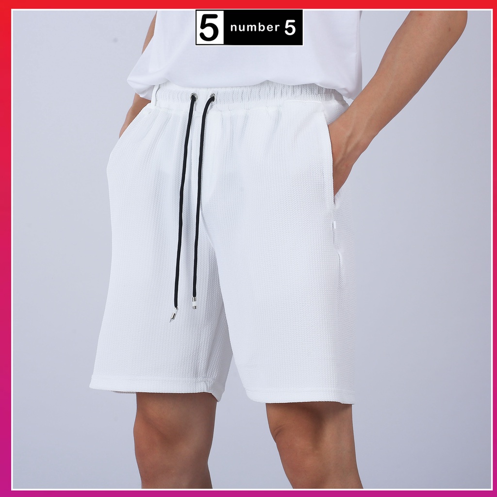 Quần Short Nam, Quần Đùi Nam Thể Thao Phong Cách Hàn Quốc Hottrend [DX]