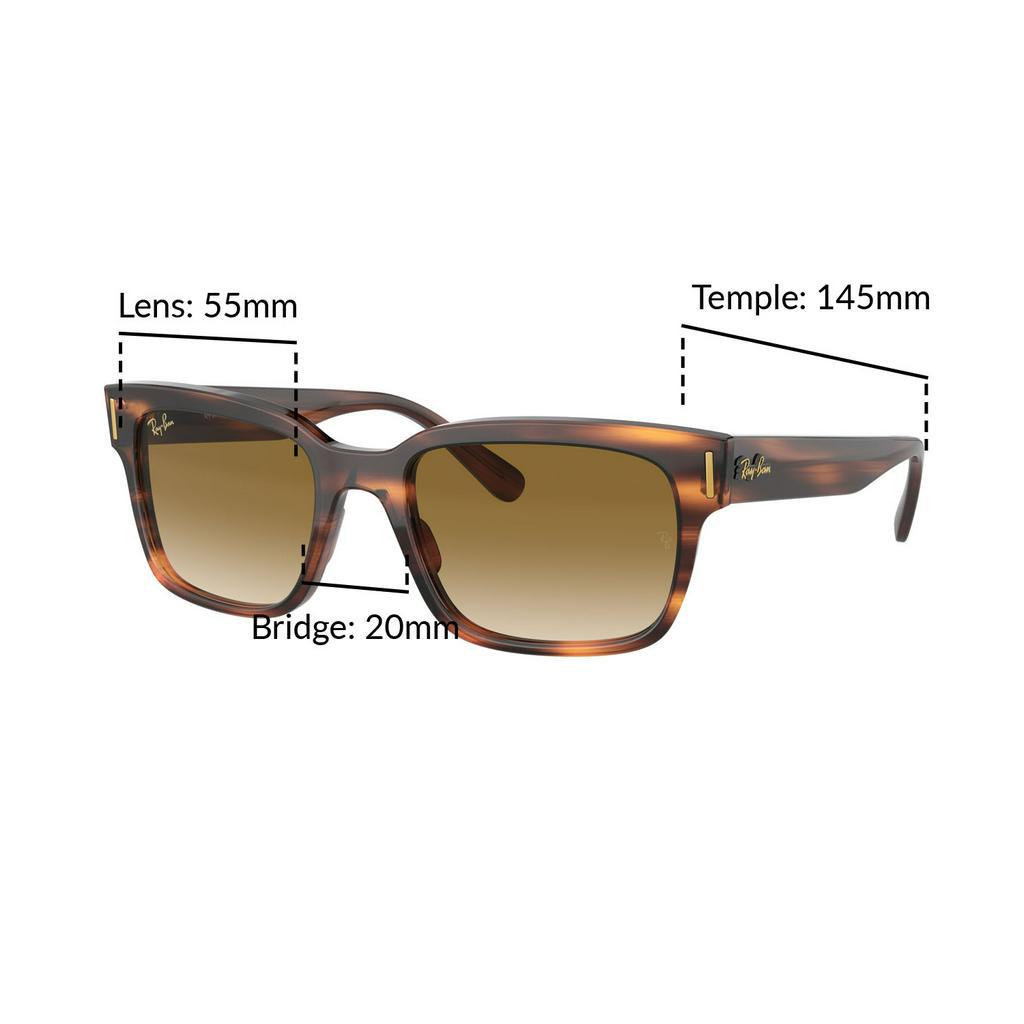 Mắt Kính RAY-BAN JEFFREY - RB2190 954/51 - Kính mát