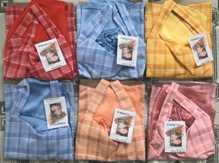SET MẶC NHÀ ÁO LỤA THÁI + QUẦN SATIN