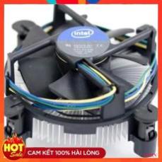 [Hãng] Quạt tản nhiệt CPU BOX INTEL Socket 1156/1155/1150