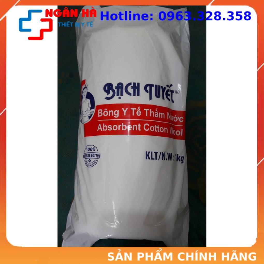 Bông bạch tuyết 1kg