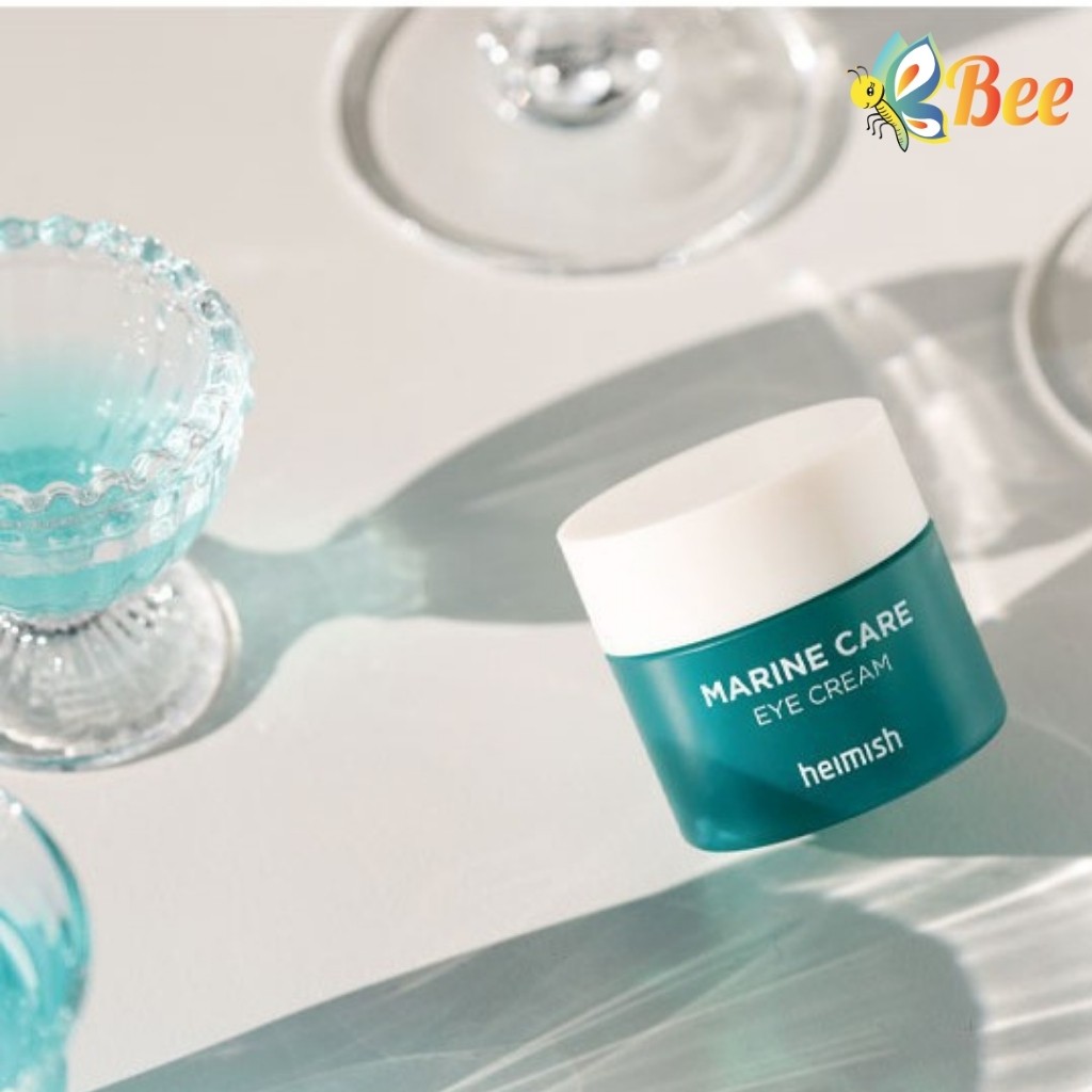 Kem dưỡng mắt mini Heimish MARINE CARE EYE CREAM 5ML BLISTER