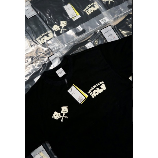 ÁO THUN UNISEX ADLV, ÁO THUN ADLV MARSHMALLOW 4 MÀU BIG SIZE