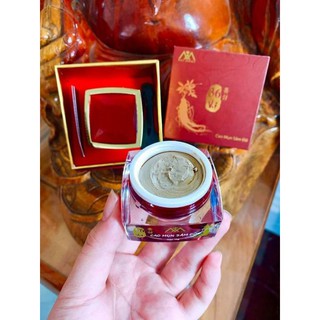 Cao mụn sâm đỏ full size 15gr