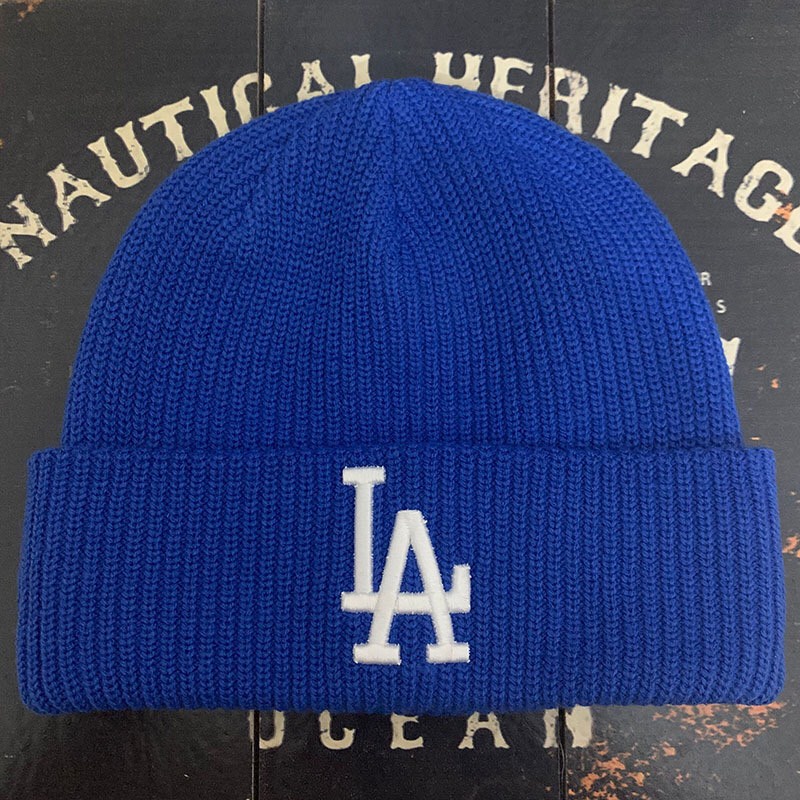 NÓN LEN LOGO MLB NHIỀU MÀU