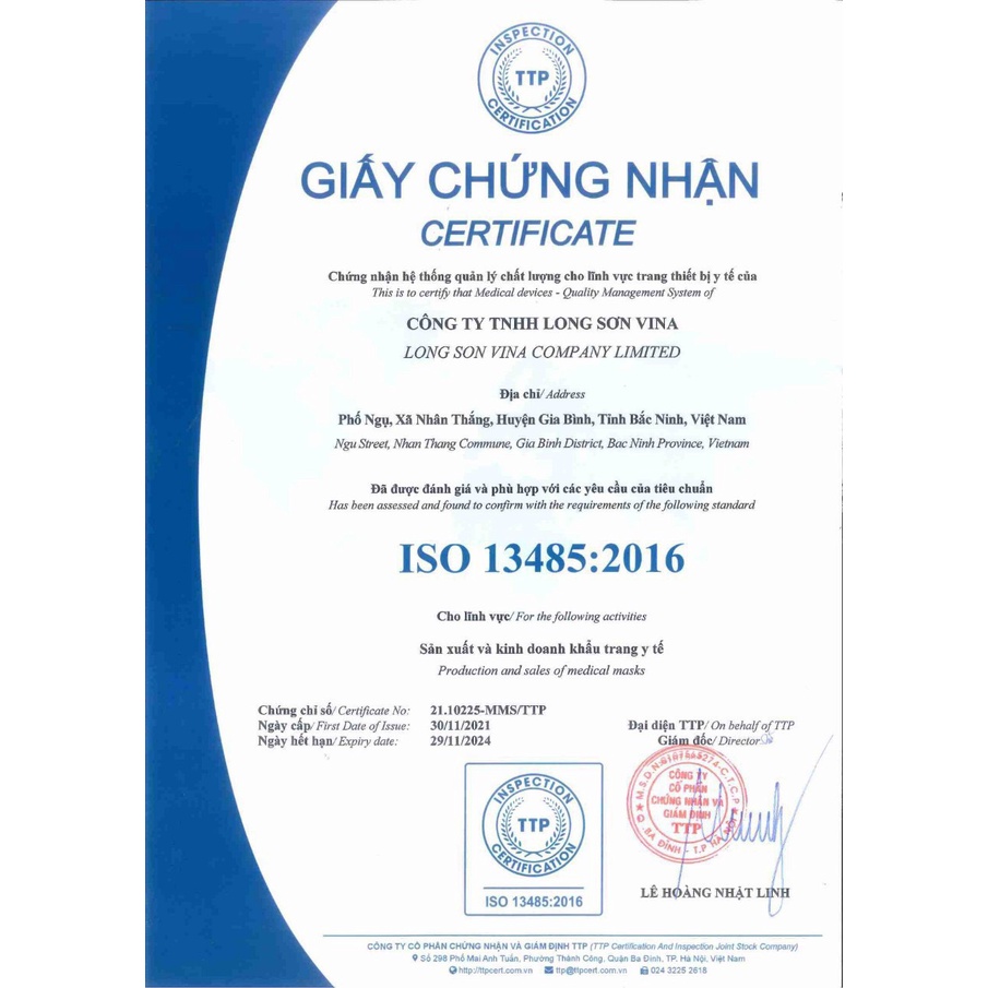 Thùng 300 Khẩu Trang KF94 LS MASK 4D  - Có Chứng Nhận - Cam kết Chính Hãng