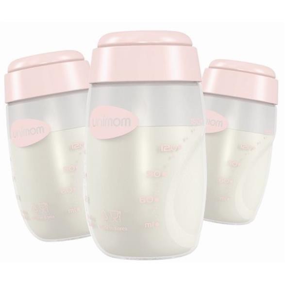 Bình trữ sữa mẹ  Unimom - 150ml  UM872170