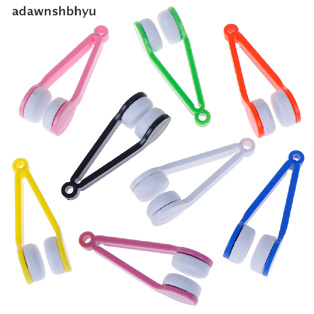 1 Cây Cọ Vệ Sinh Mắt Kính Bằng Sợi Micro Tiện Dụng