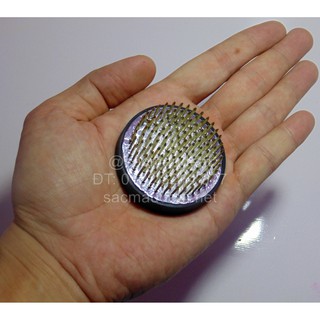 Bàn chông cắm hoa tròn, đường kính 50 mm, dụng cụ cắm hoa Ikebana
