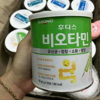 Men vi sinh ildong_hàng nội địa đủ bill