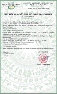 VIÊN GIẤP CÁ EXTRA TRISUTA