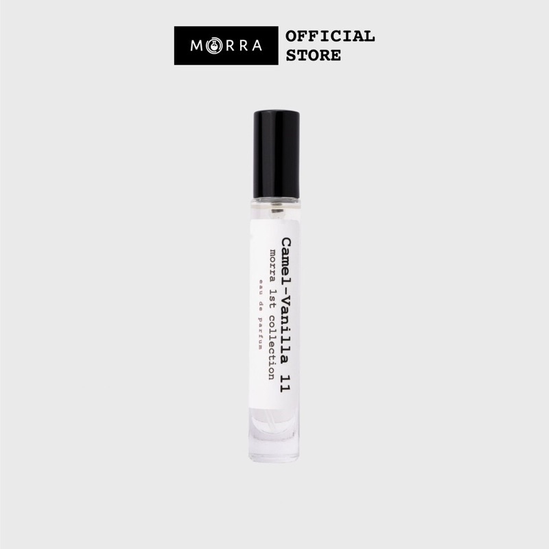 Nước hoa Morra mùi Camel - Vanilla và Clove - Tonka 10ml