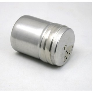 Lọ đựng tăm đựng tiêu inox