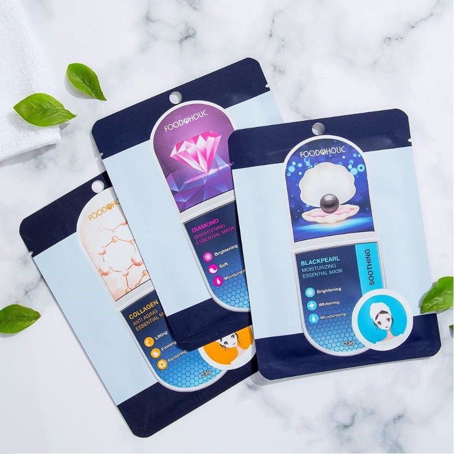 Mặt nạ Foodaholic