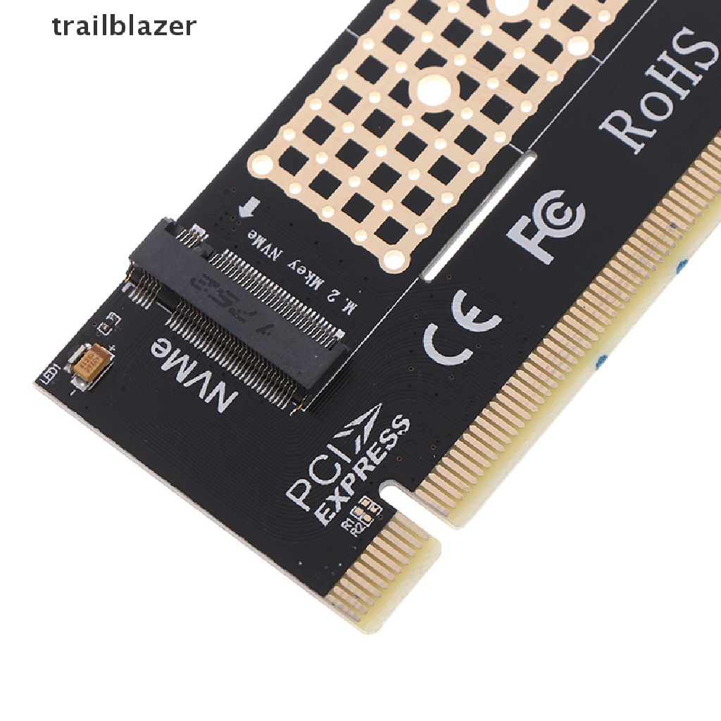 Card Chuyển Đổi Ttlblazer M.2 NVMe SSD NGFF Sang PCIE 3.0 X16