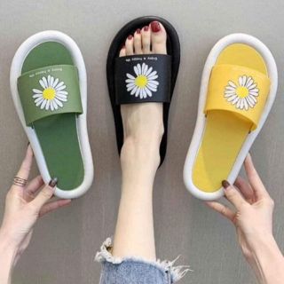 [GIÁ SIÊU RẺ] Dép Hoa Cúc , Đế Mềm , Siêu Hot