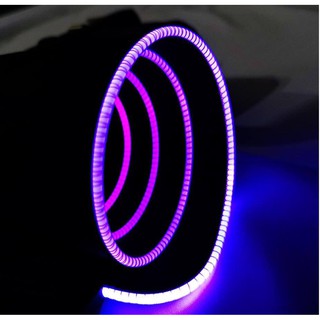 Pad Led Chuyển Đổi Rực Rỡ