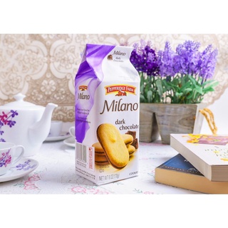 Bánh quy socola đen milano chocolate pepperidge farm 170g
