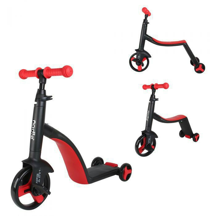 Xe Scooter Trẻ Em Cao Cấp - Nadle 3 in 1 🎯FREESHIP🎯
