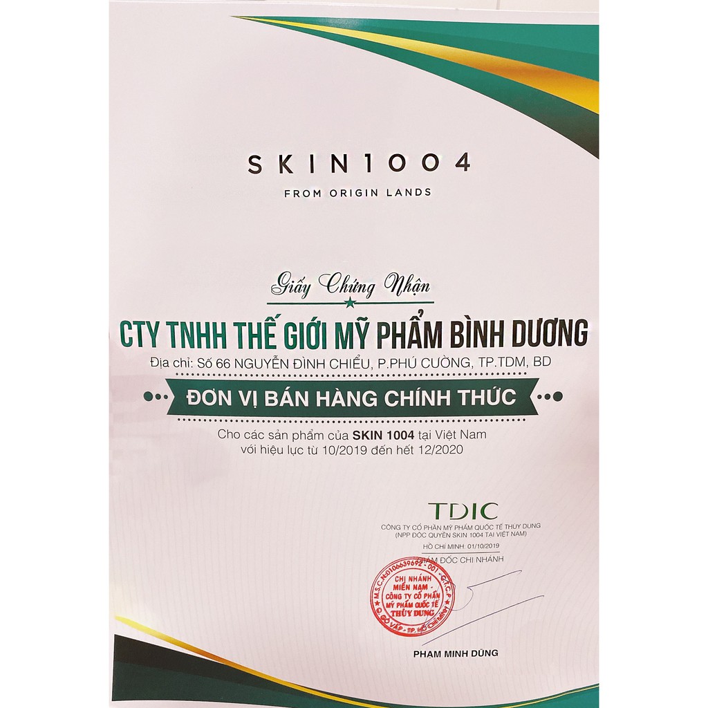 Tinh Chất Skin1004 Cấp Ẩm Làm Dịu & Dưỡng Sáng Da 50ml Madagascar Centella Hyalu-Cica Blue Serum 50ml | BigBuy360 - bigbuy360.vn