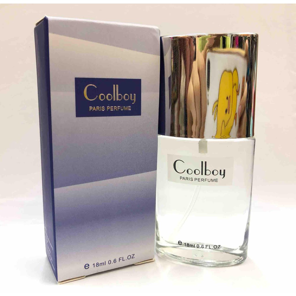 Nước Hoa Coolboy Paris Perfume 18ml | BigBuy360 - bigbuy360.vn