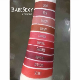 Combo sỉ babesexy